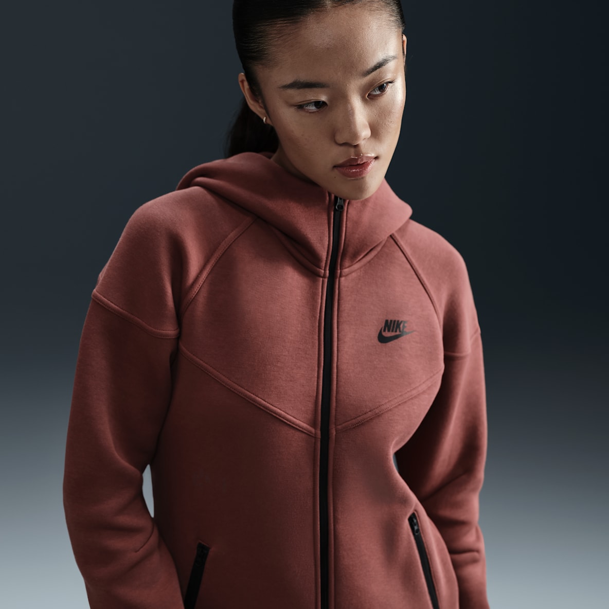 NIKE公式】 レディース テックフリース パーカー＆トレーナー